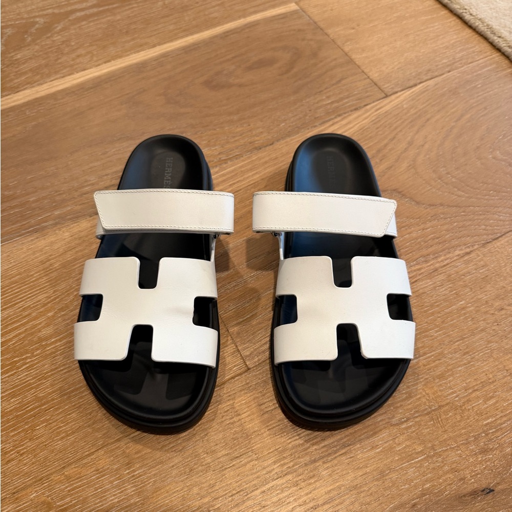 Hermes chypre sandals
